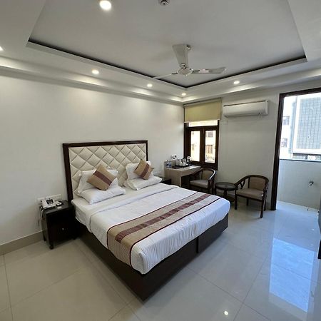Lemon Green Residency - Hotel And Serviced Apartments New Delhi Eksteriør bilde