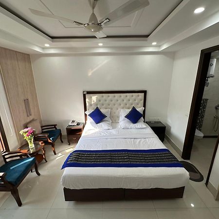 Lemon Green Residency - Hotel And Serviced Apartments New Delhi Eksteriør bilde