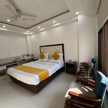 Lemon Green Residency - Hotel And Serviced Apartments New Delhi Eksteriør bilde