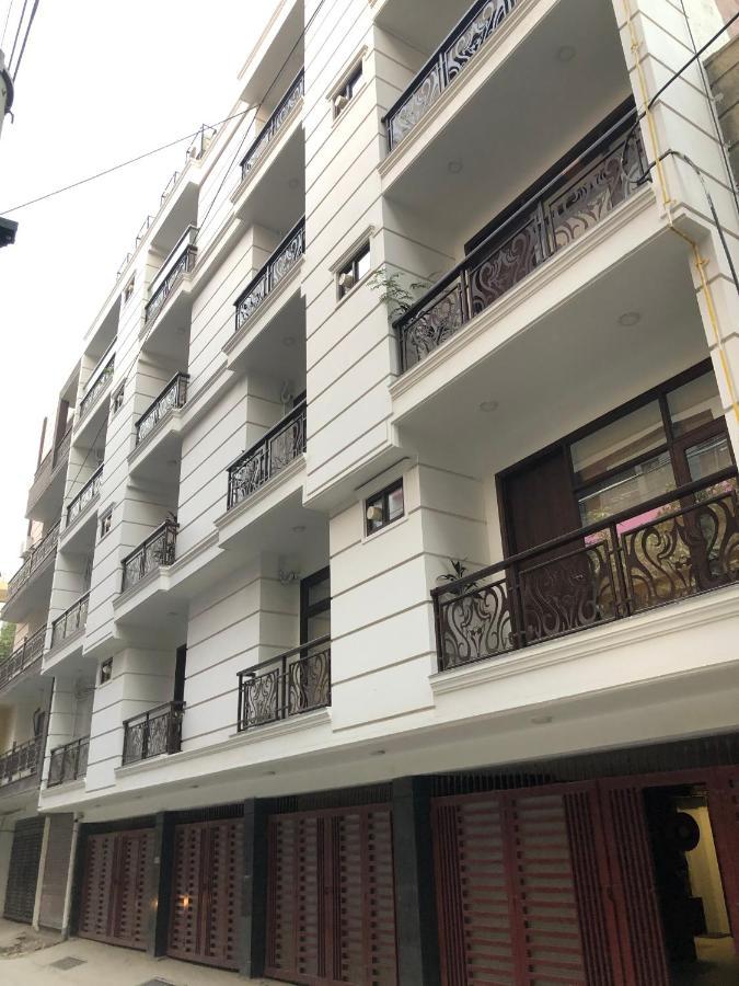 Lemon Green Residency - Hotel And Serviced Apartments New Delhi Eksteriør bilde
