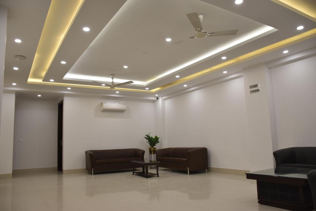 Lemon Green Residency - Hotel And Serviced Apartments New Delhi Eksteriør bilde