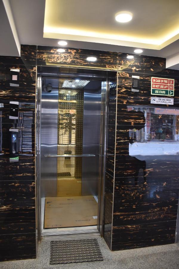 Lemon Green Residency - Hotel And Serviced Apartments New Delhi Eksteriør bilde