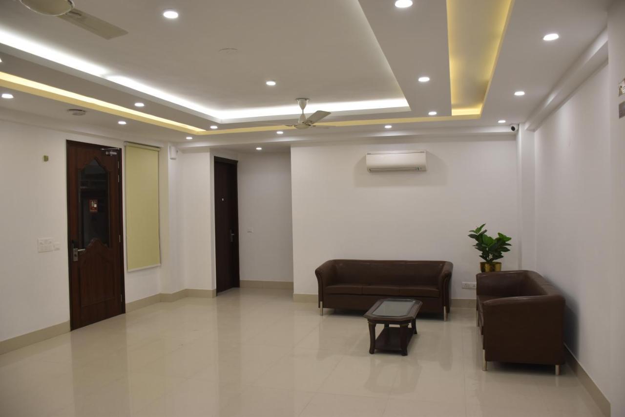 Lemon Green Residency - Hotel And Serviced Apartments New Delhi Eksteriør bilde