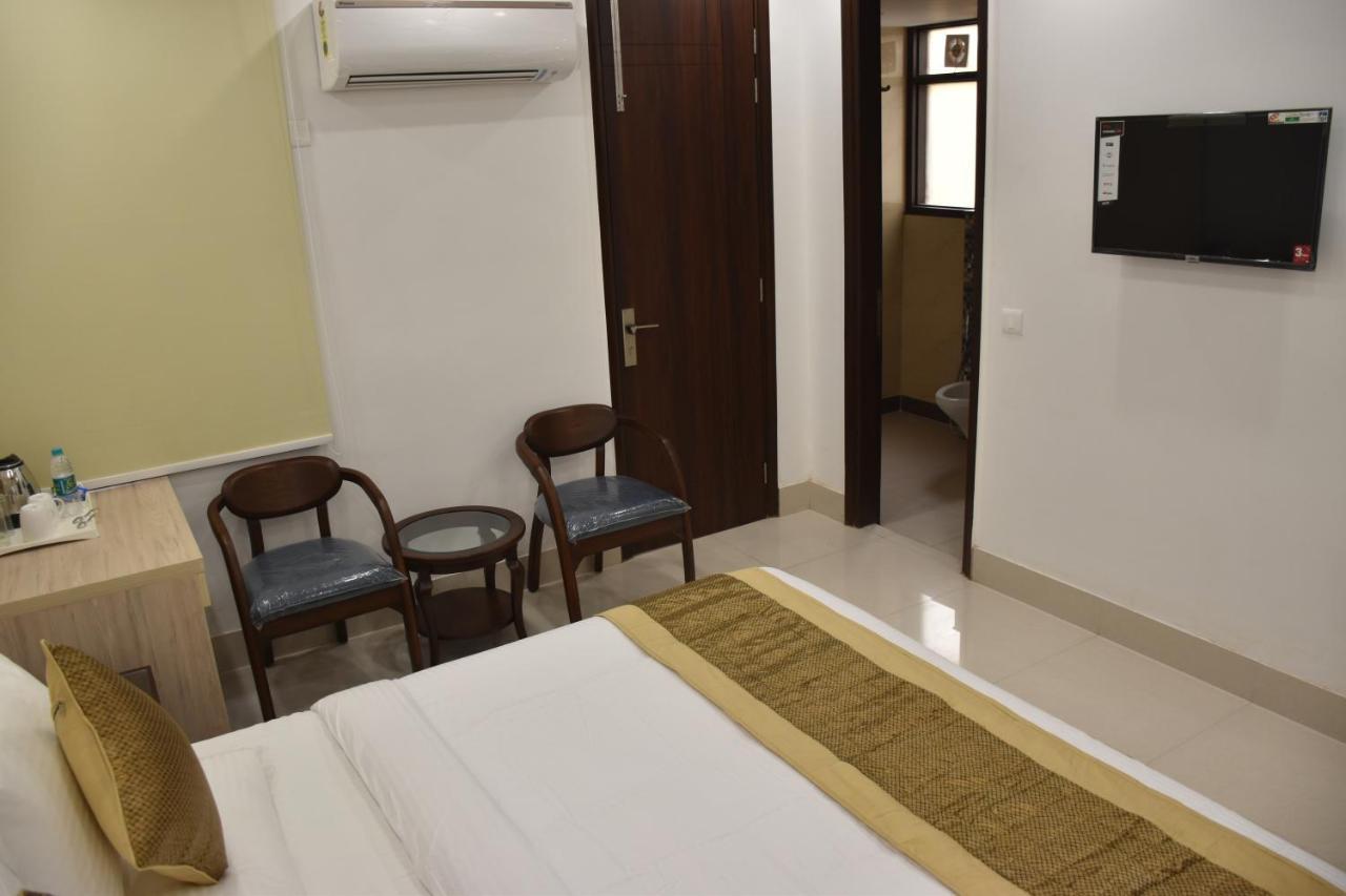 Lemon Green Residency - Hotel And Serviced Apartments New Delhi Eksteriør bilde