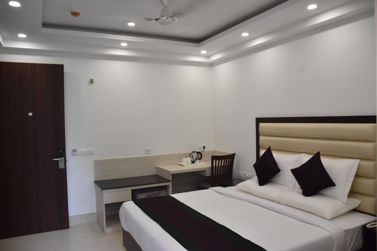 Lemon Green Residency - Hotel And Serviced Apartments New Delhi Eksteriør bilde
