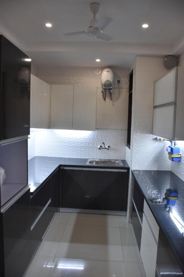 Lemon Green Residency - Hotel And Serviced Apartments New Delhi Eksteriør bilde