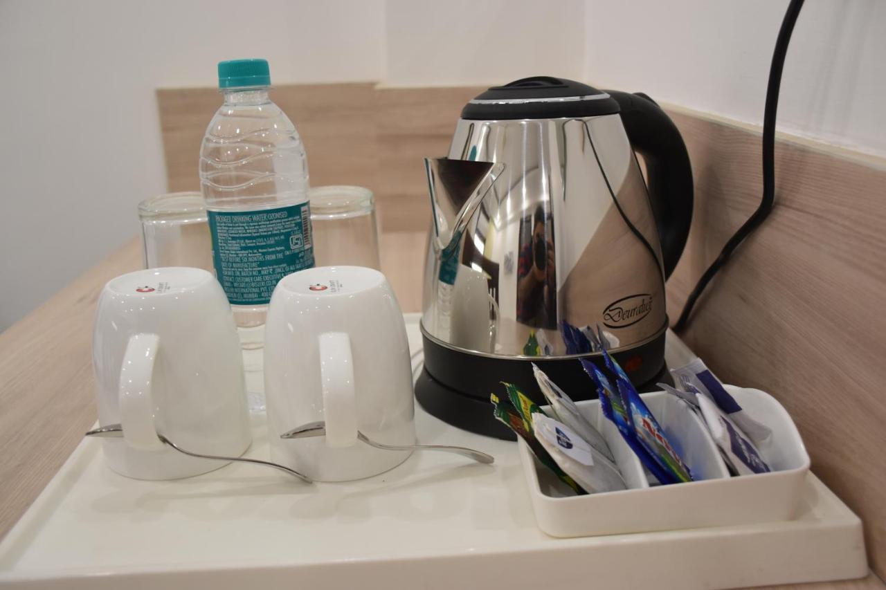 Lemon Green Residency - Hotel And Serviced Apartments New Delhi Eksteriør bilde