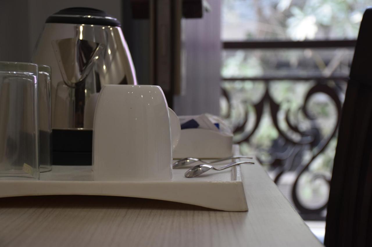 Lemon Green Residency - Hotel And Serviced Apartments New Delhi Eksteriør bilde
