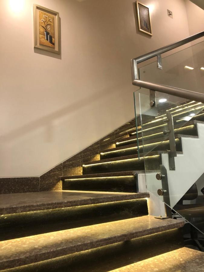 Lemon Green Residency - Hotel And Serviced Apartments New Delhi Eksteriør bilde