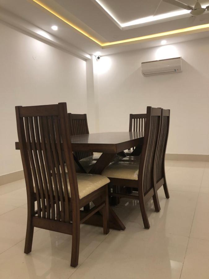 Lemon Green Residency - Hotel And Serviced Apartments New Delhi Eksteriør bilde