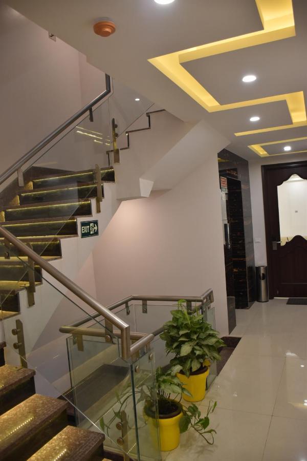 Lemon Green Residency - Hotel And Serviced Apartments New Delhi Eksteriør bilde
