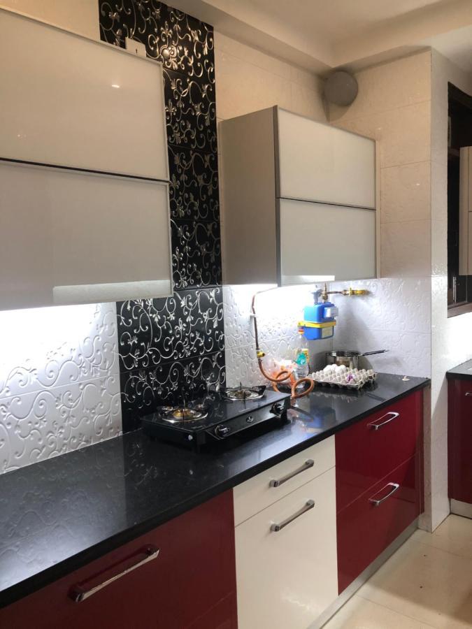 Lemon Green Residency - Hotel And Serviced Apartments New Delhi Eksteriør bilde
